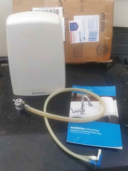 Photo of free Water purifier (Watertown) #1