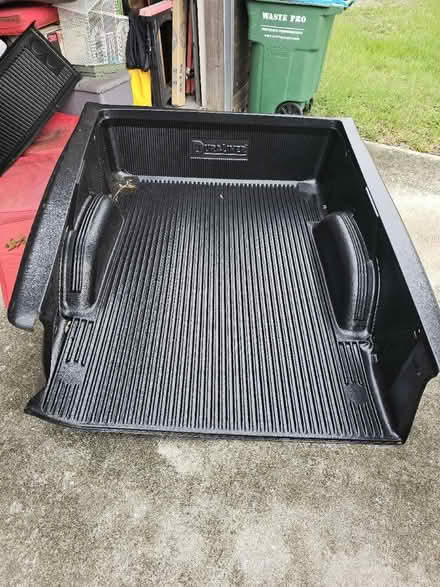 Photo of free Truck bed liner and tailgate liner (Winter Springs Florida) #3