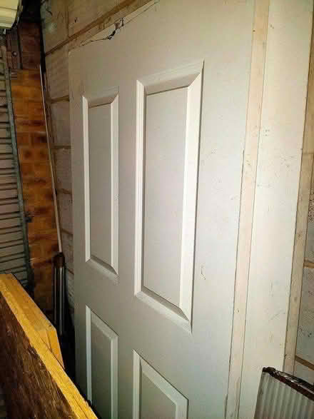 Photo of free 3 Fire doors (Northampton - Kingsthorpe) #2