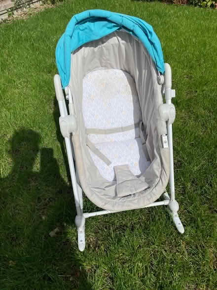 Photo of free Baby stuff (Hatfield AL10) #4