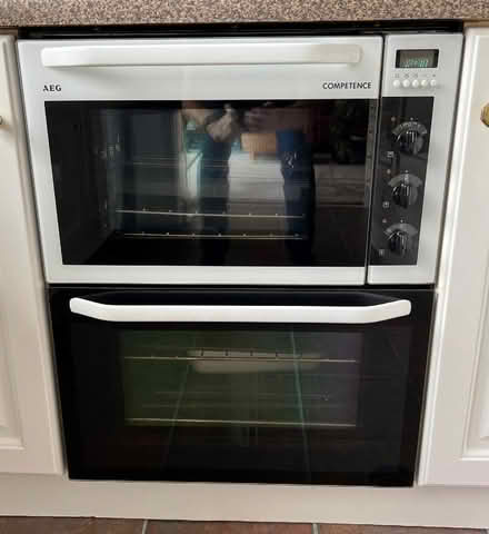 Photo of free AEG Built-Under oven (Ham TW10) #1