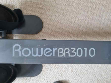 Photo of free Rowing Machine (Liphook GU30) #3