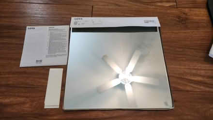 Photo of free 2 square mirrors (Ikea) (King Farm) #1