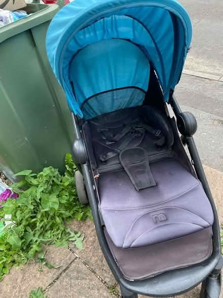 Photo of free Buggy pram (Maidstone ME14) #2