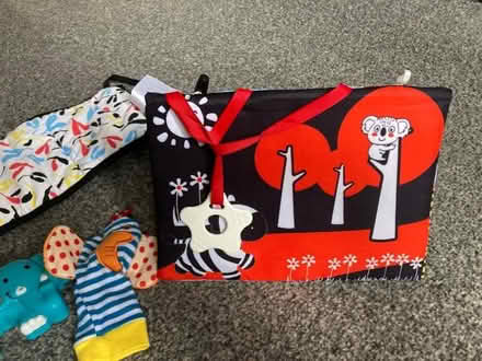 Photo of free Tummy time roller and various other toys (Old Town TN40) #2