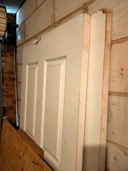 Photo of free 3 Fire doors (Northampton - Kingsthorpe) #1