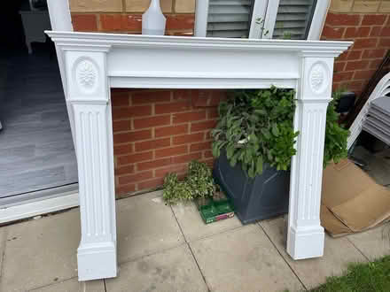Photo of free Fire Surround (Marston Moretaine, MK43 0) #1
