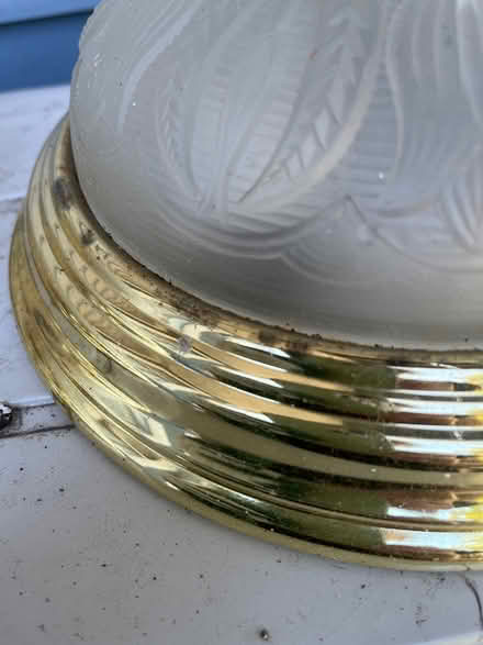 Photo of free 2 Ceiling light fixtures (Kingston, NY) #4