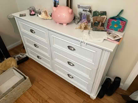 Photo of free White Children’s Dressers (Near downtown Greensboro) #2