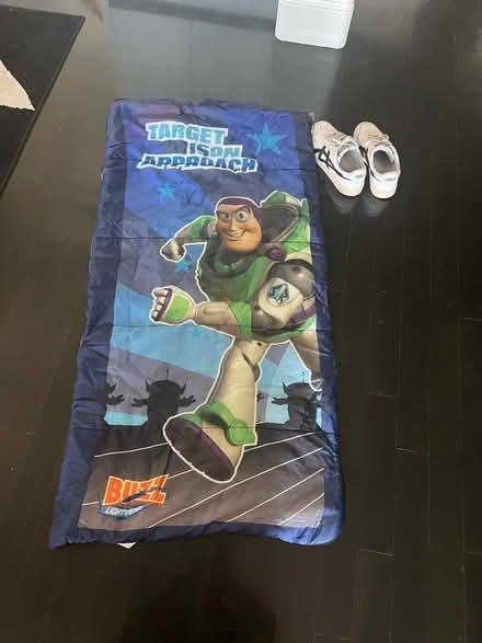 Photo of free Kids sleeping bag (Mountain View near Costco/101) #2