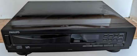 Photo of free Phillips CD player (Kingsholm GL1) #1