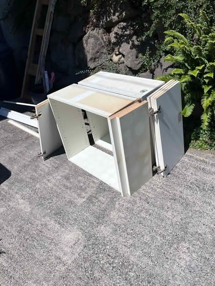 Photo of free 2-30 inch wide cabinets (Mountlake Terrace) #2