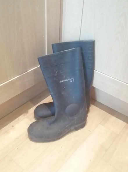 Photo of free Wellies size 7 (Ashton upon Mersey M33) #1