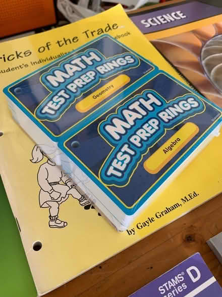Photo of free 12+ Educational Workbooks (San Leandro) #2