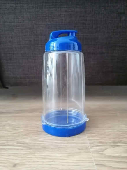 Photo of free Travel Shake bottle (NG7) #1