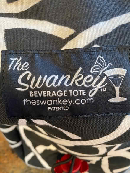 Photo of free The Swankey Beverage Tote (Brookfield) #3