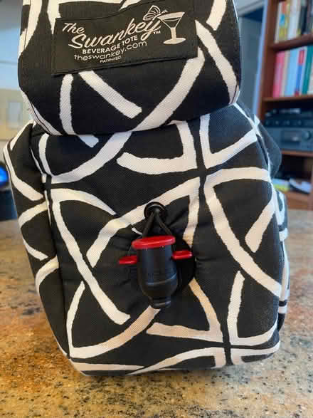Photo of free The Swankey Beverage Tote (Brookfield) #2