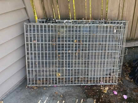 Photo of free Collapsible Dog Crated (Ballard) #1