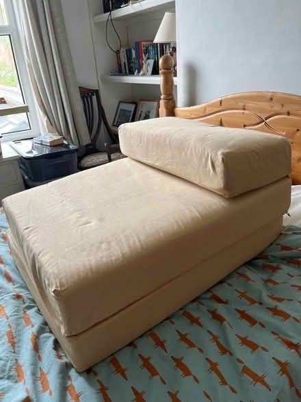 Photo of free Chair Bed (Burgess Hill) #1