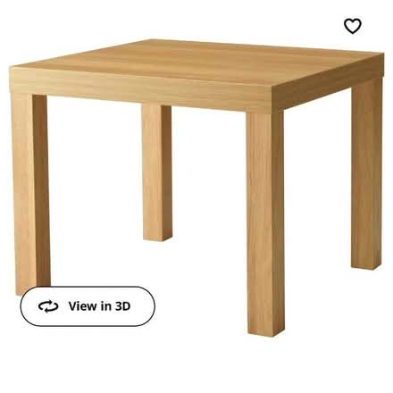 Photo of free Ikea tables x2 (Royal Leamington Spa CV32) #1