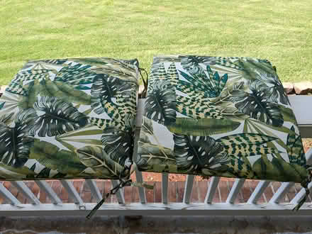 Photo of free Seat Cushions (Maryville) #1