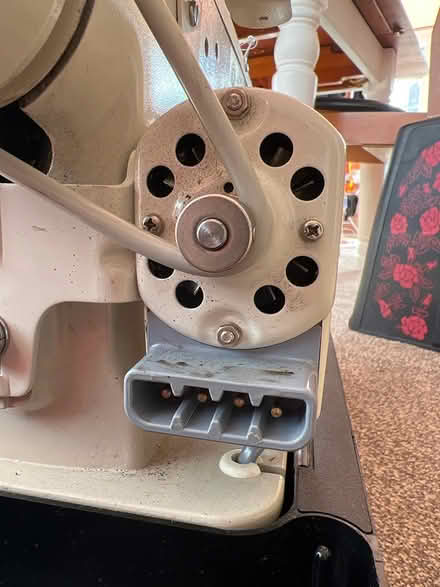 Photo of free Sewing machine (Carlton CA11) #3