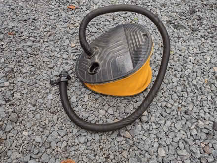Photo of free Sevylor air pump (Haymarket) #4