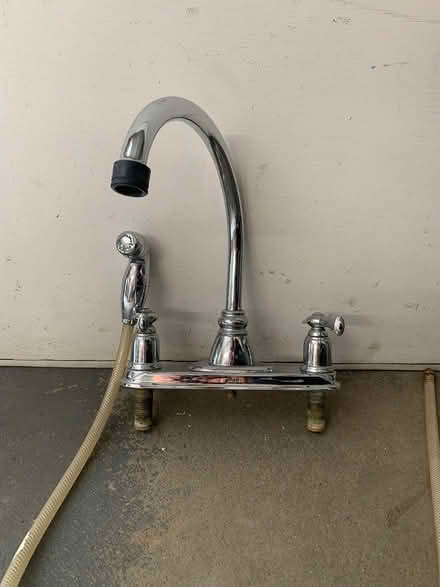 Photo of free Sink faucet (Hollis NH) #1