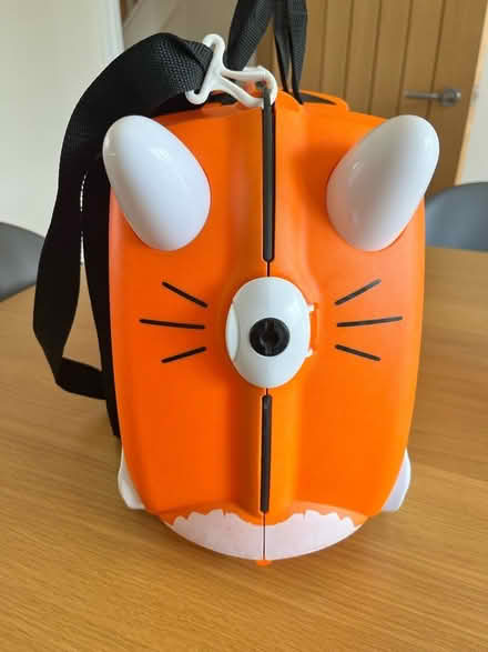 Photo of free Children’s travel Trunki (tiger) (BR6) #1