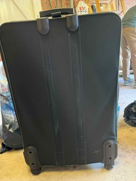 Photo of free Suitcase (Cheadle Hulme SK8) #1