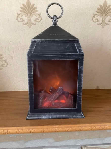 Photo of free Flame Effect Burner (Stanks LS15) #2