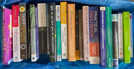 Photo of free Various work related books (Willington DE65) #2