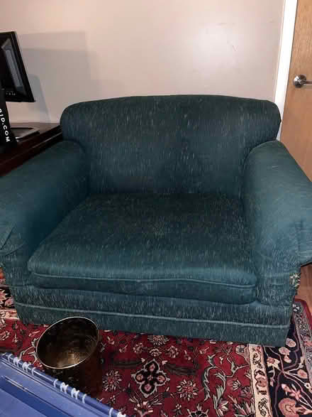 Photo of free Big, Comfy Chair (South Boulder) #4