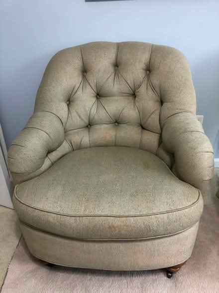 Photo of free Accent Chair (Media, Pa) #1