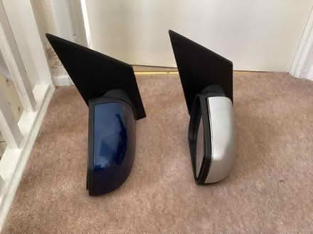 Photo of free Ford Fiesta wing mirrors (Stanks LS15) #2