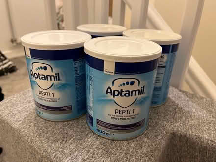 Photo of free Aptamil Pepti 1 (Annesley NG15) #1