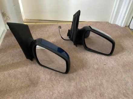 Photo of free Ford Fiesta wing mirrors (Stanks LS15) #3