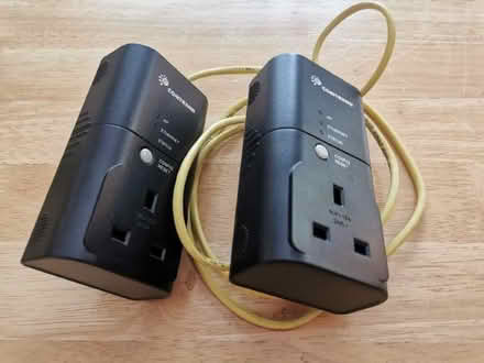 Photo of free Ethernet over power set (Fareham PO15) #1