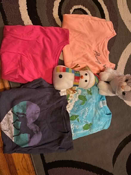 Photo of free Clothes, a pair of shoes, etc (Buchanan, GA) #2