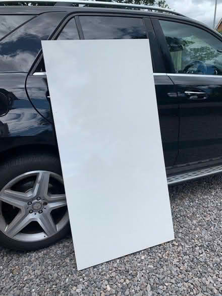 Photo of free IKEA desk/table 150 x 75 (Wokingham RG41) #3