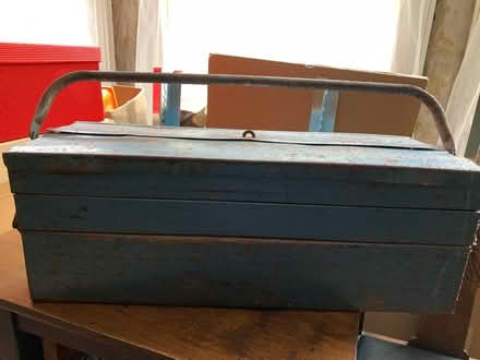Photo of free Metal tool kit (Great Yarmouth) #1