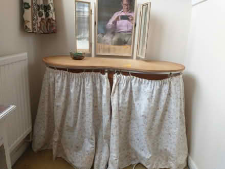 Photo of free Lady's dressing table (Bearsted ME14) #3