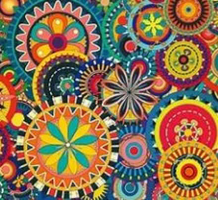 Photo of Wallpaper offcuts (Blacklands TN34) #1