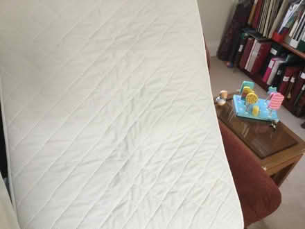 Photo of free Cot mattress (Southborough TN4) #2