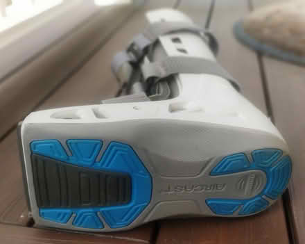 Photo of free Aircast medical boot (Watertown) #1