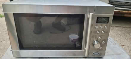 Photo of free Oster Microwave & Grilling Oven (Near McFarland) #1