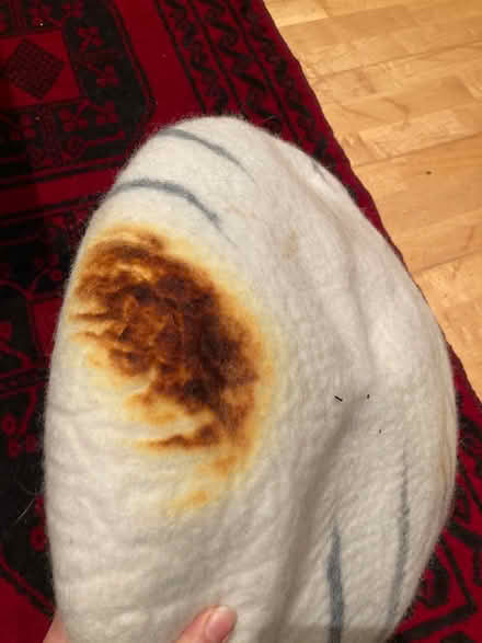 Photo of free Nepal felt cat bed (Preston Park BN1) #2