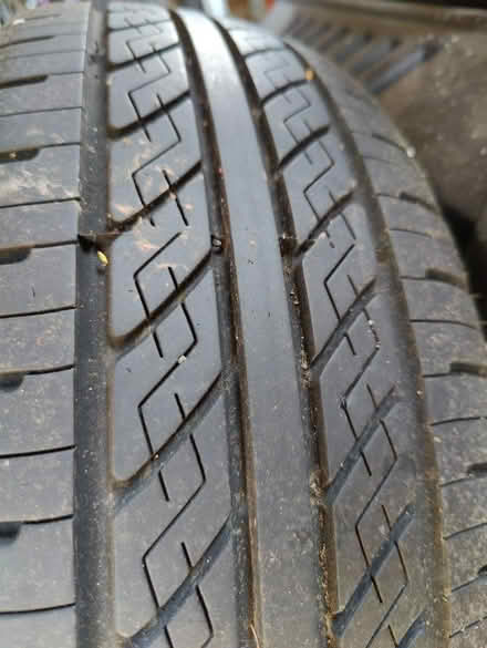 Photo of free Achilles tyre from mini clubman (Digswell AL6) #1