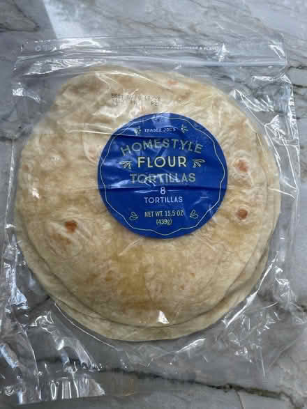 Photo of free Unopened bag of tortillas (Takoma Park MD) #1