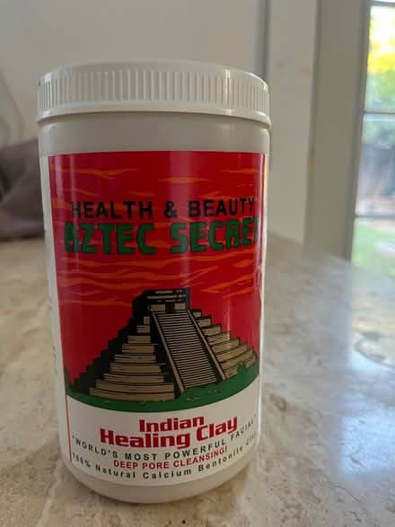 Photo of free "Aztec Secret", facial clay (La Crescenta, CA) #1